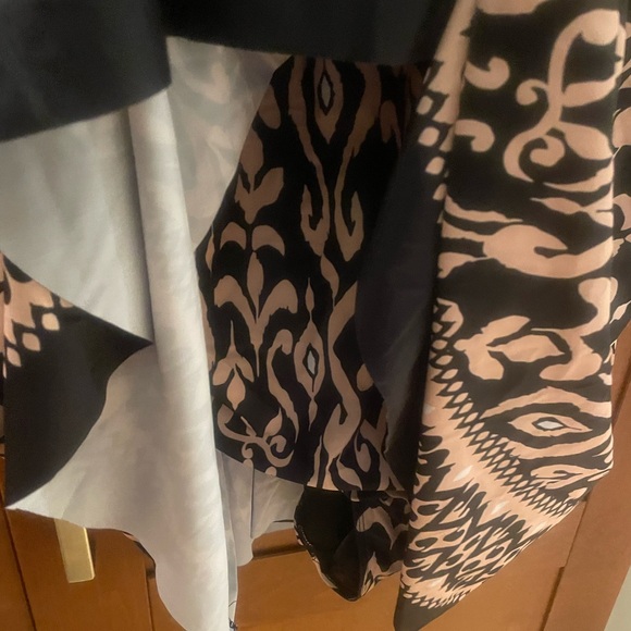 NWT Bloomchic Plus Size 28 4X 1pc Swimdress - Picture 3 of 7